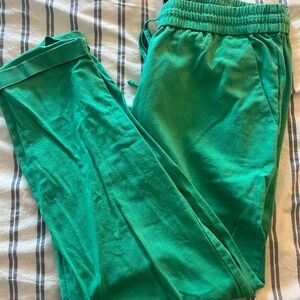 Jcrew Linen Blend Pants